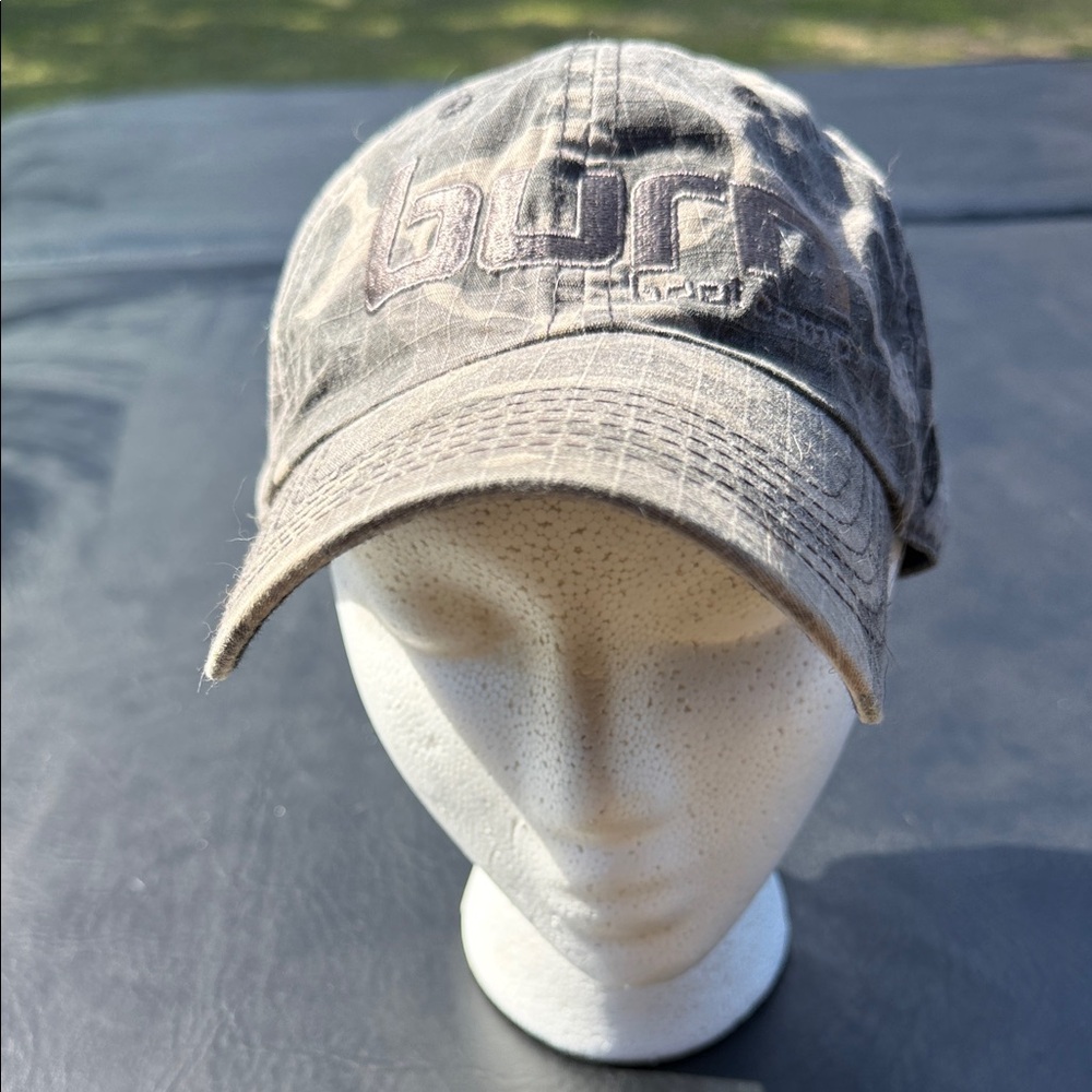 Urban Camo Baseball Cap